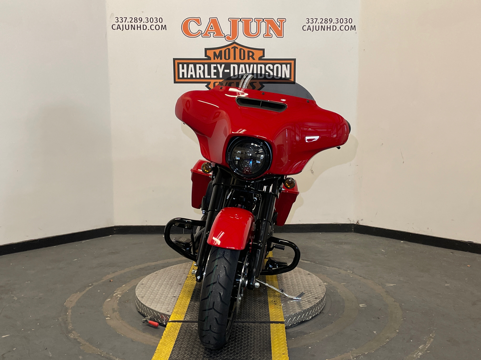 2022 Harley-Davidson Street Glide Special Lafayette - Photo 7