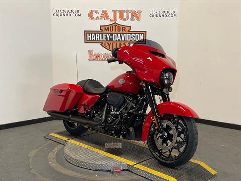 2022 Harley Street Glide Special - Photo 2