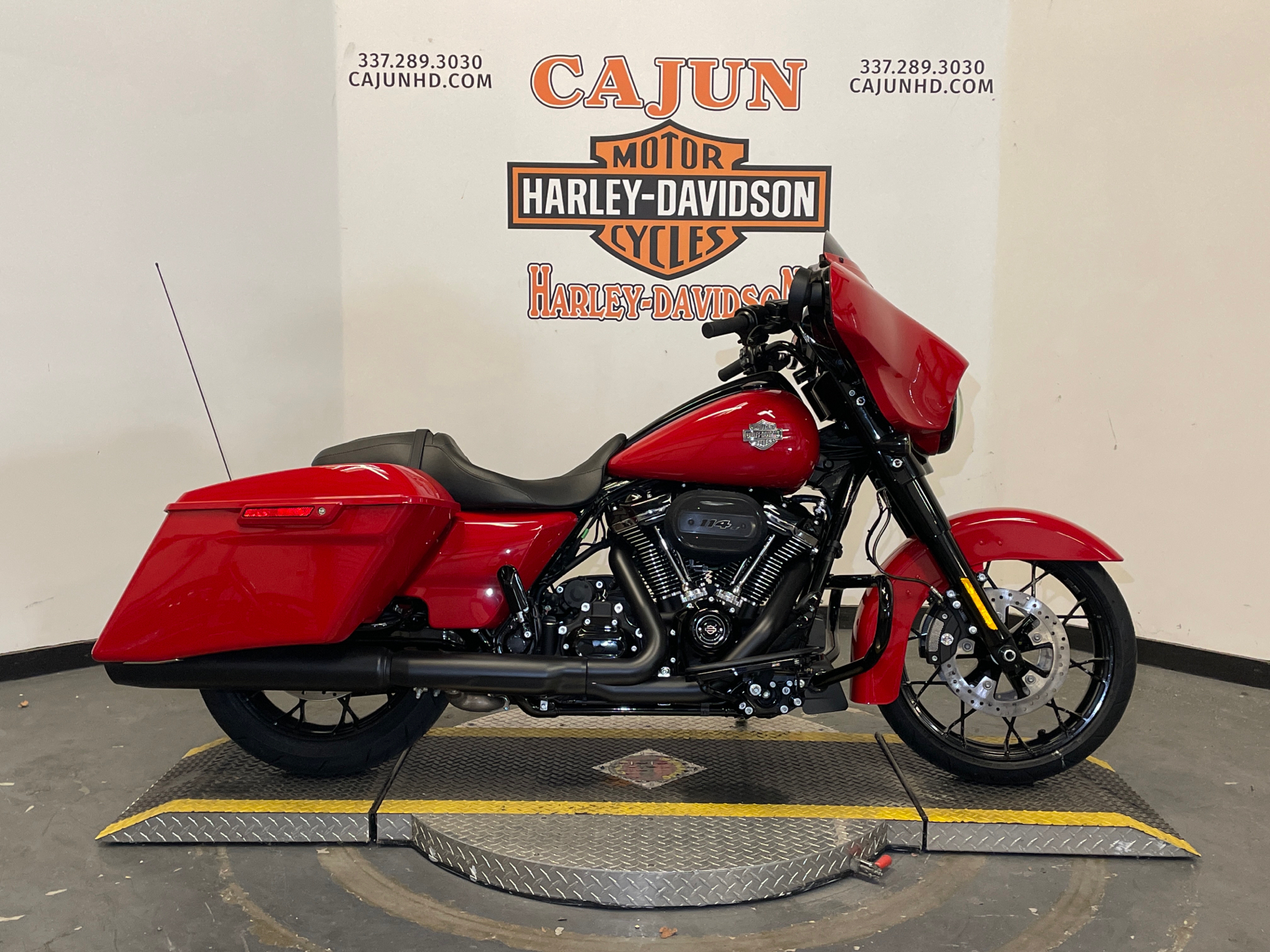 2022 Harley-Davidson Street Glide Special - Photo 1