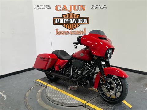 2022 Harley-Davidson Street Glide® Special in Scott, Louisiana - Photo 2