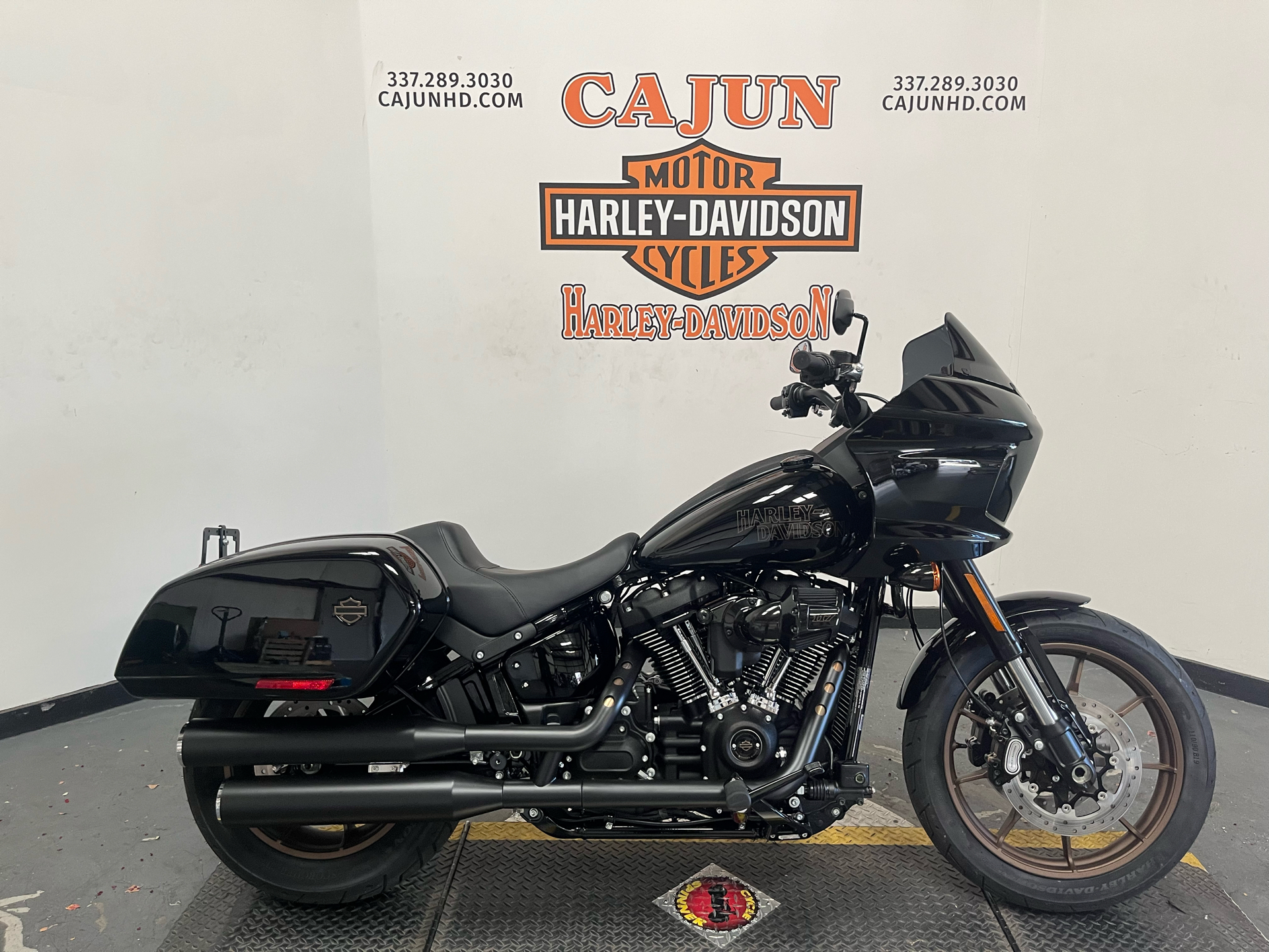 2023 Harley-Davidson Low Rider® ST in Scott, Louisiana - Photo 1