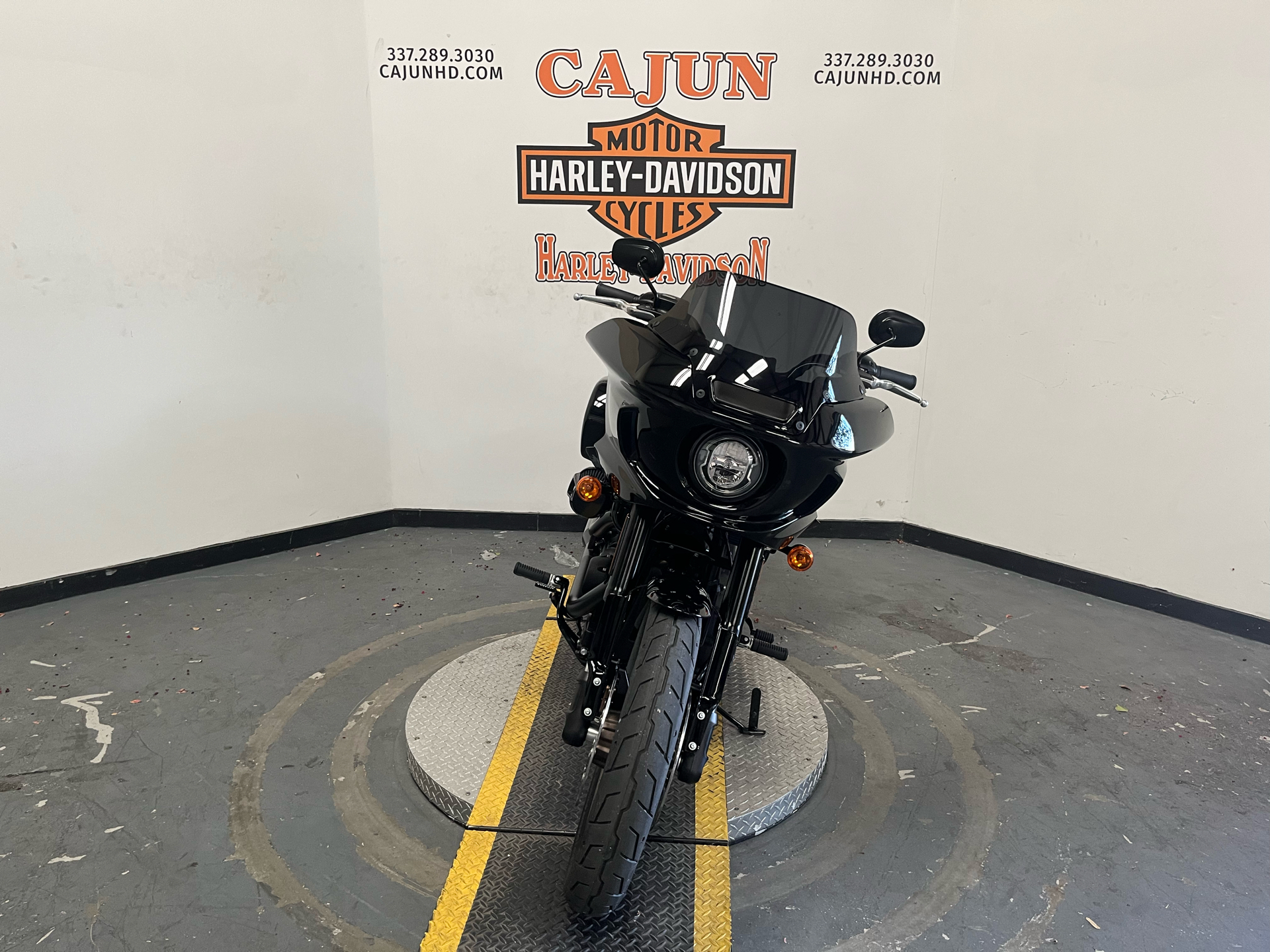 2023 Harley-Davidson Low Rider® ST in Scott, Louisiana - Photo 3