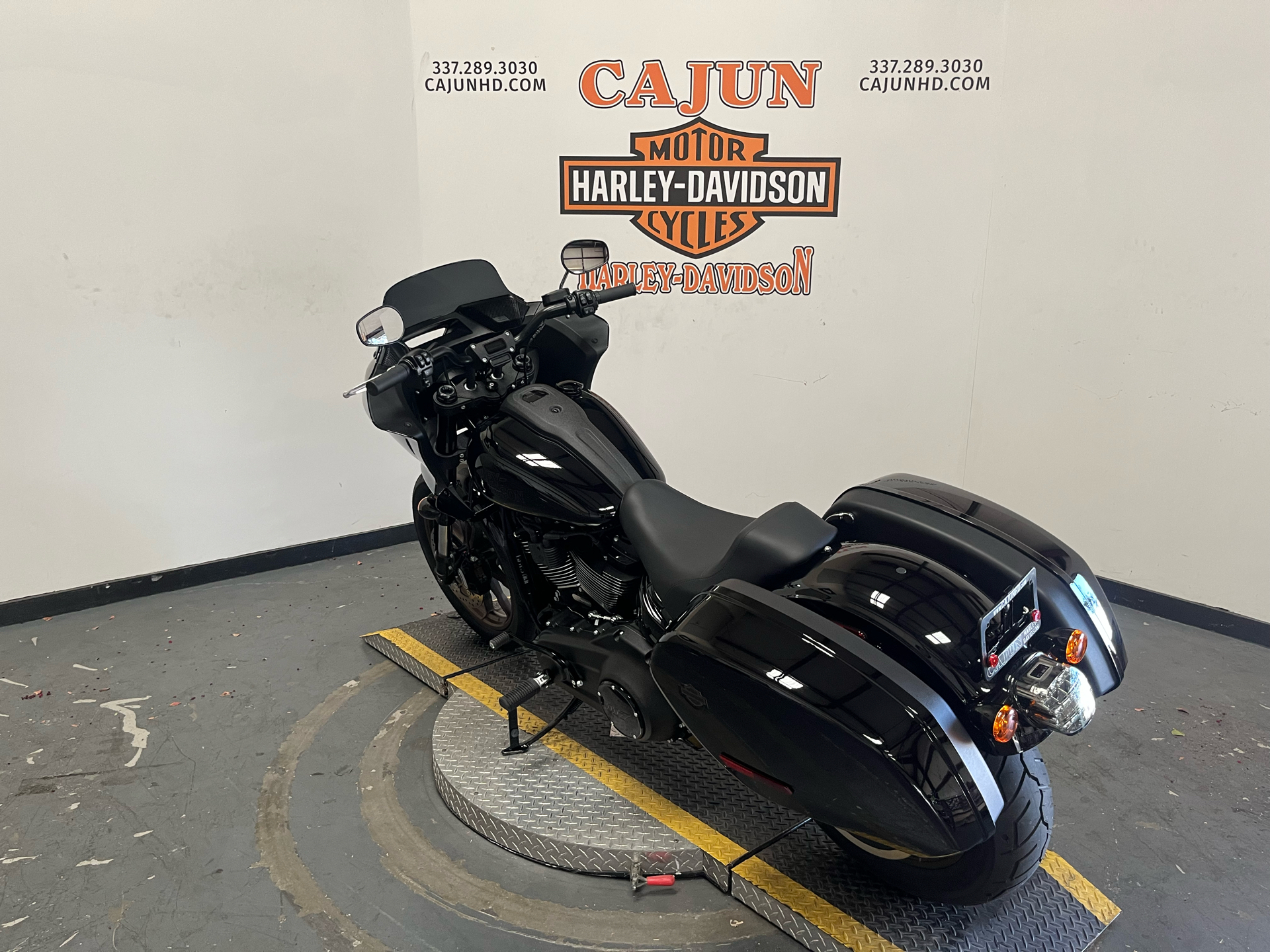 2023 Harley-Davidson Low Rider® ST in Scott, Louisiana - Photo 6