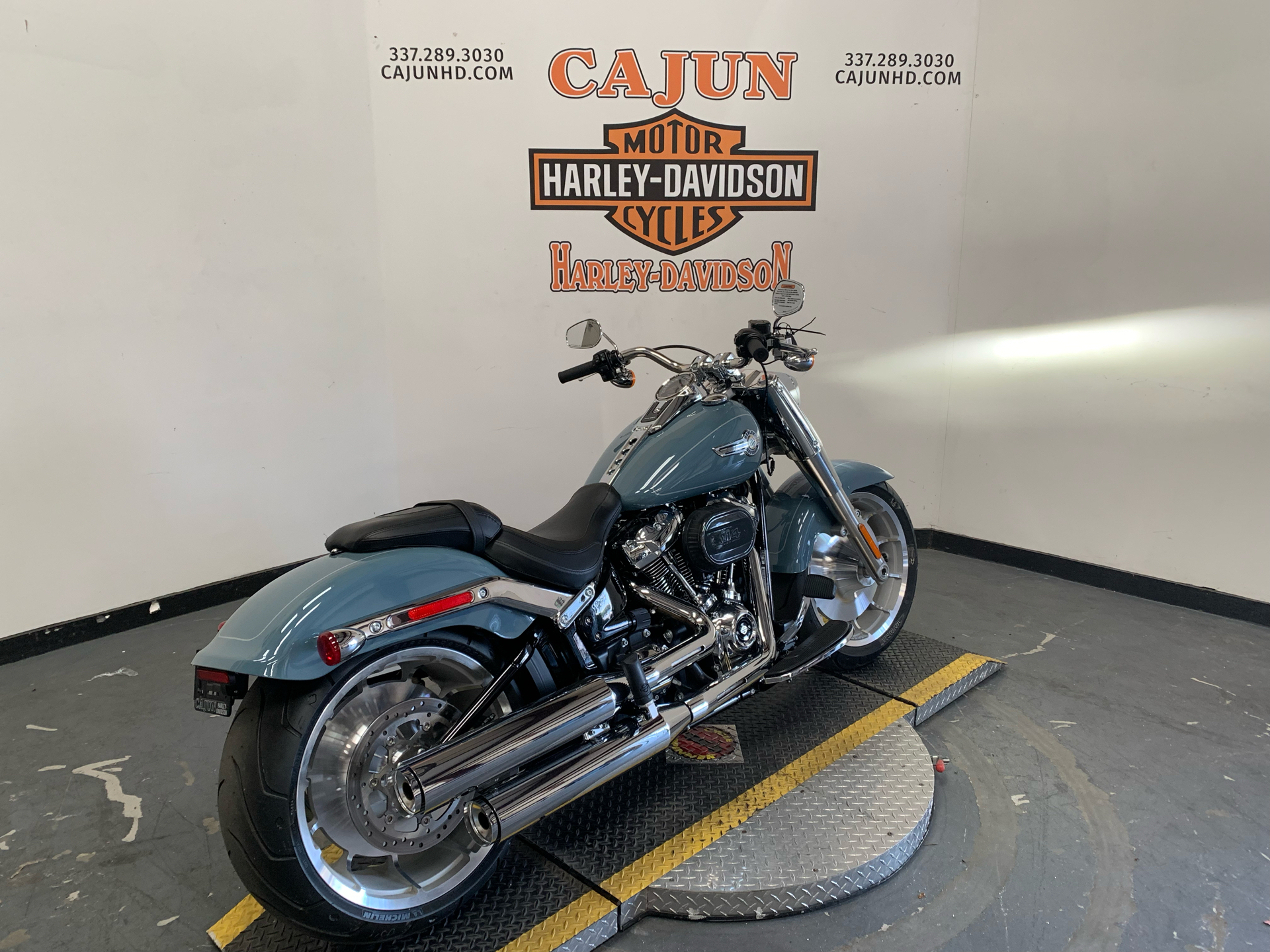 2024 Harley-Davidson Fat Boy® 114 in Scott, Louisiana - Photo 3