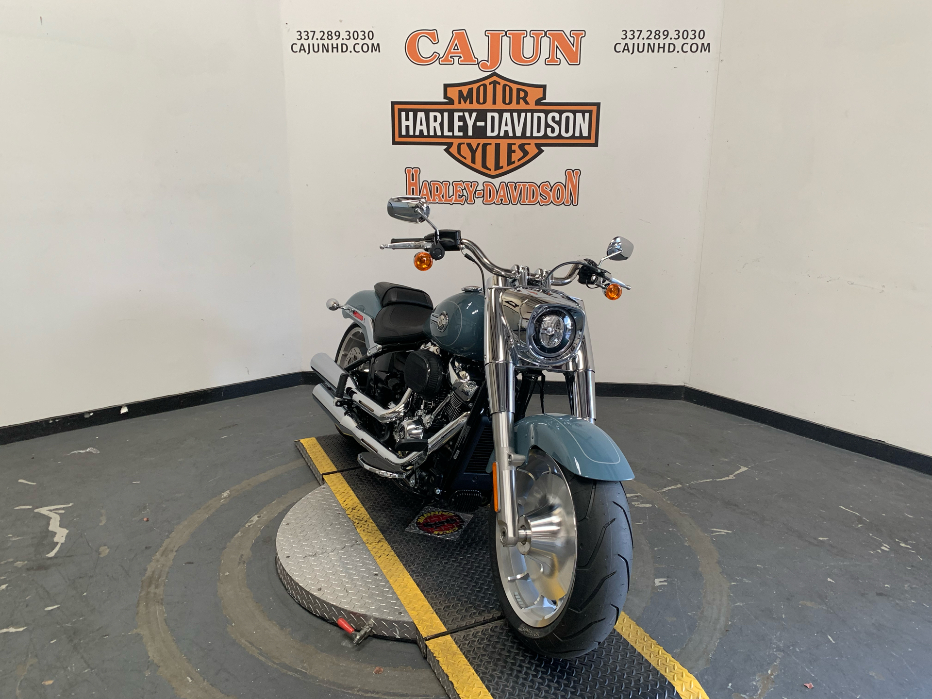 2024 Harley-Davidson Fat Boy® 114 in Scott, Louisiana - Photo 4