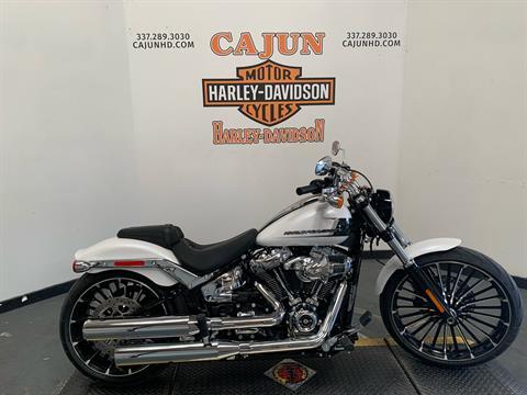 2024 Harley-Davidson Breakout® in Scott, Louisiana - Photo 1