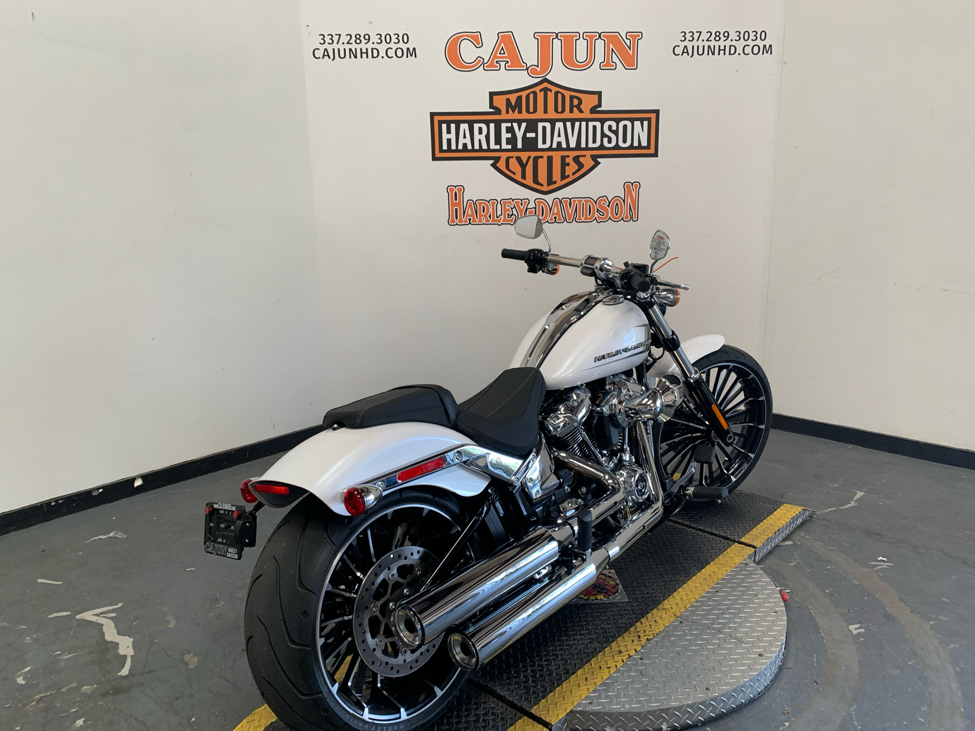 2024 Harley-Davidson Breakout® in Scott, Louisiana - Photo 3