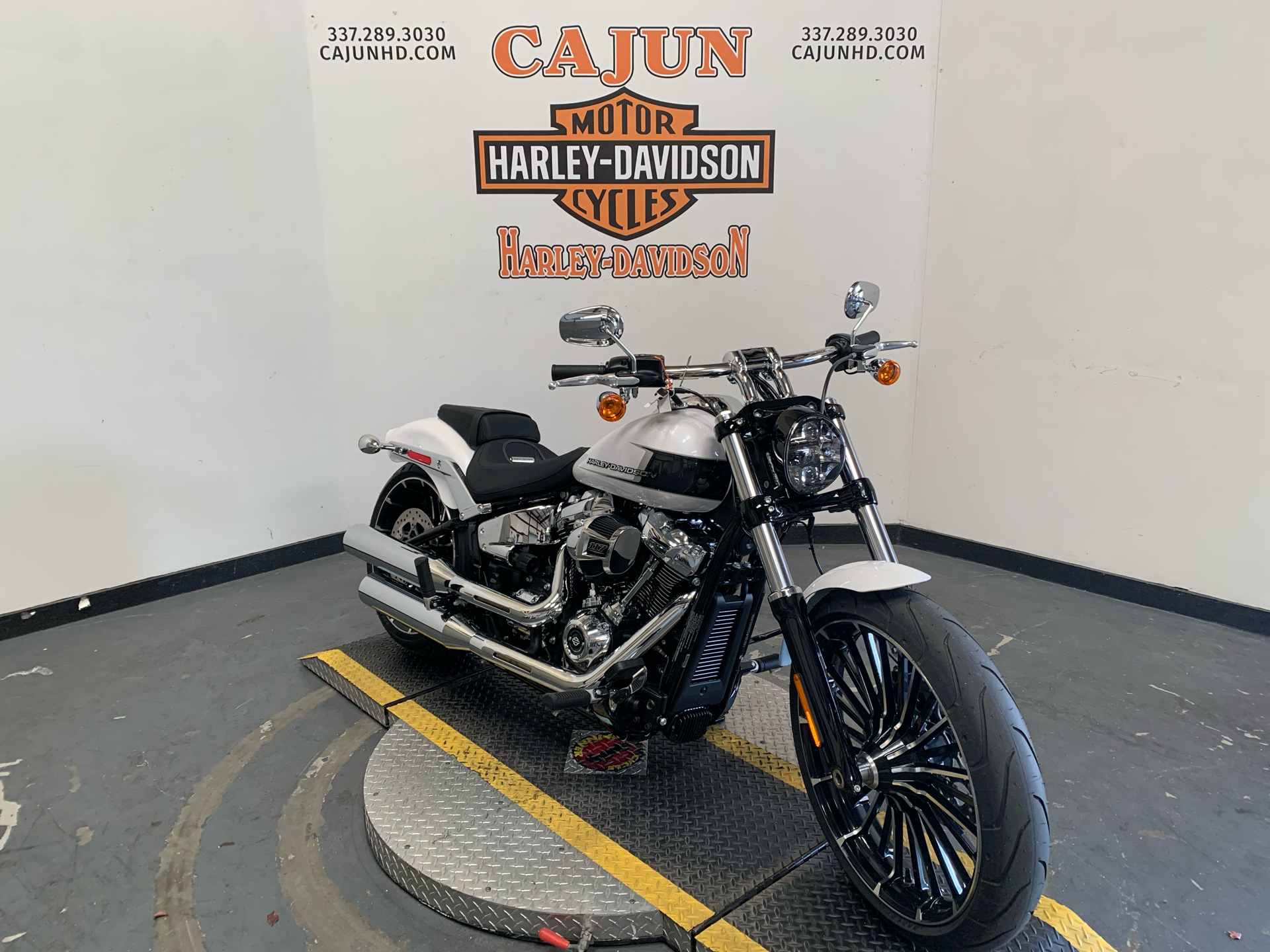 2024 Harley-Davidson Breakout® in Scott, Louisiana - Photo 4