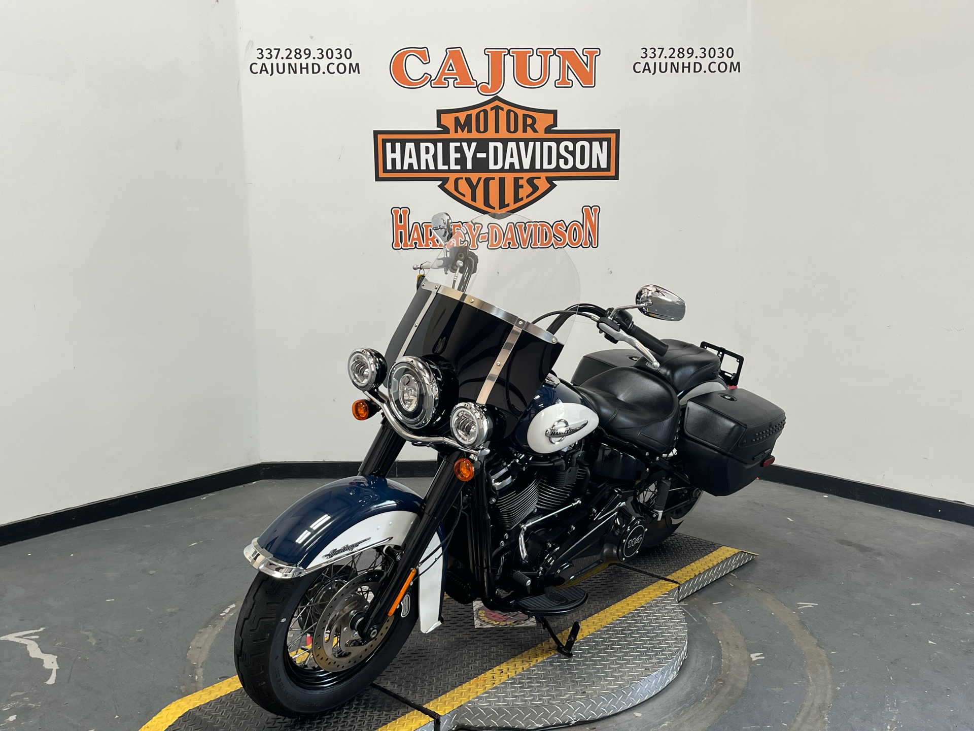 2019 Harley-Davidson Heritage Classic 114 in Scott, Louisiana - Photo 3