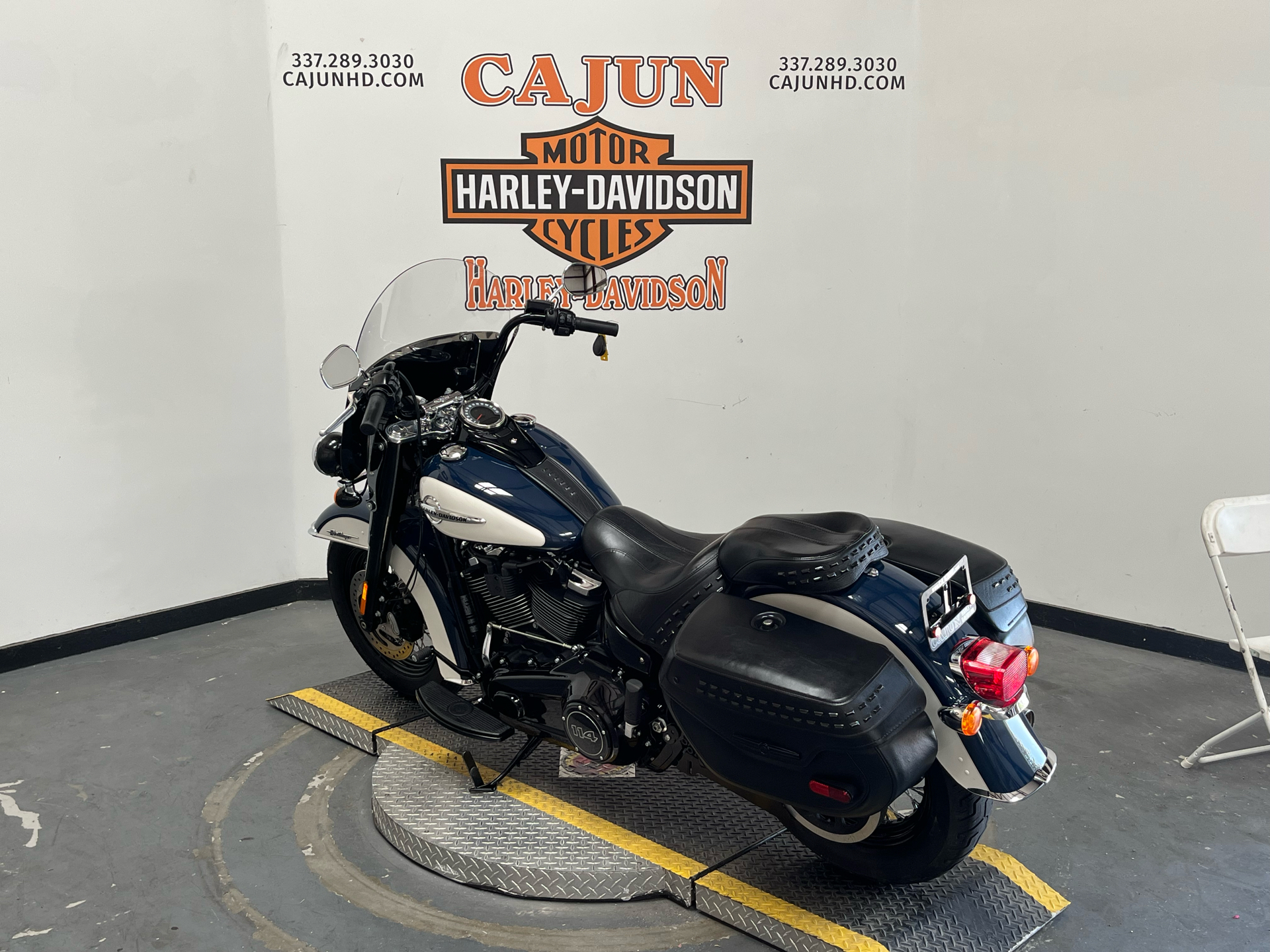 2019 Harley-Davidson Heritage Classic 114 in Scott, Louisiana - Photo 6