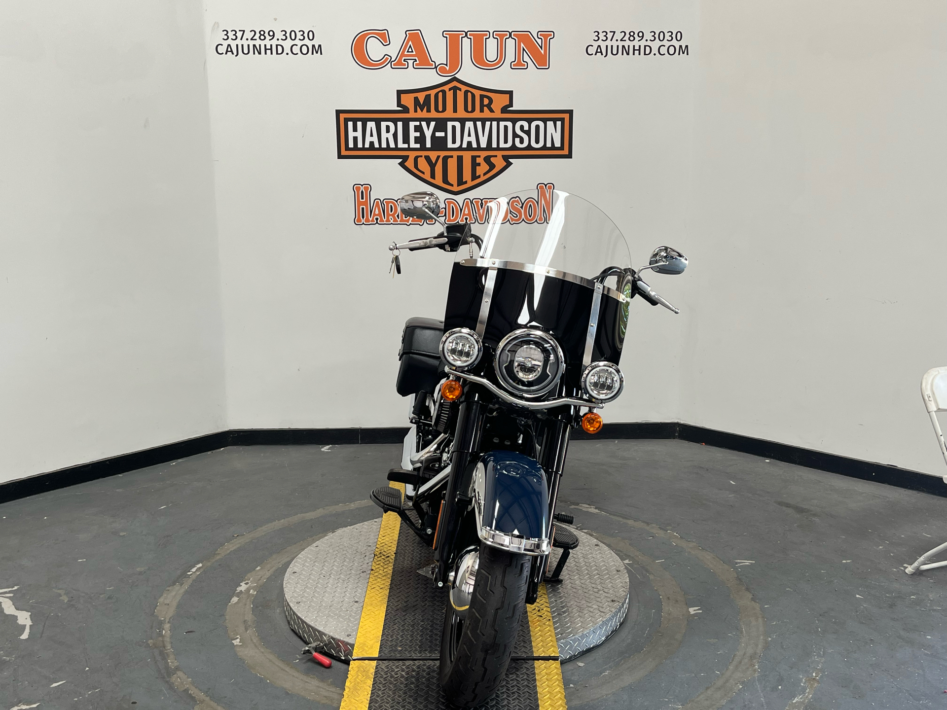 2019 Harley-Davidson Heritage Classic 114 in Scott, Louisiana - Photo 7