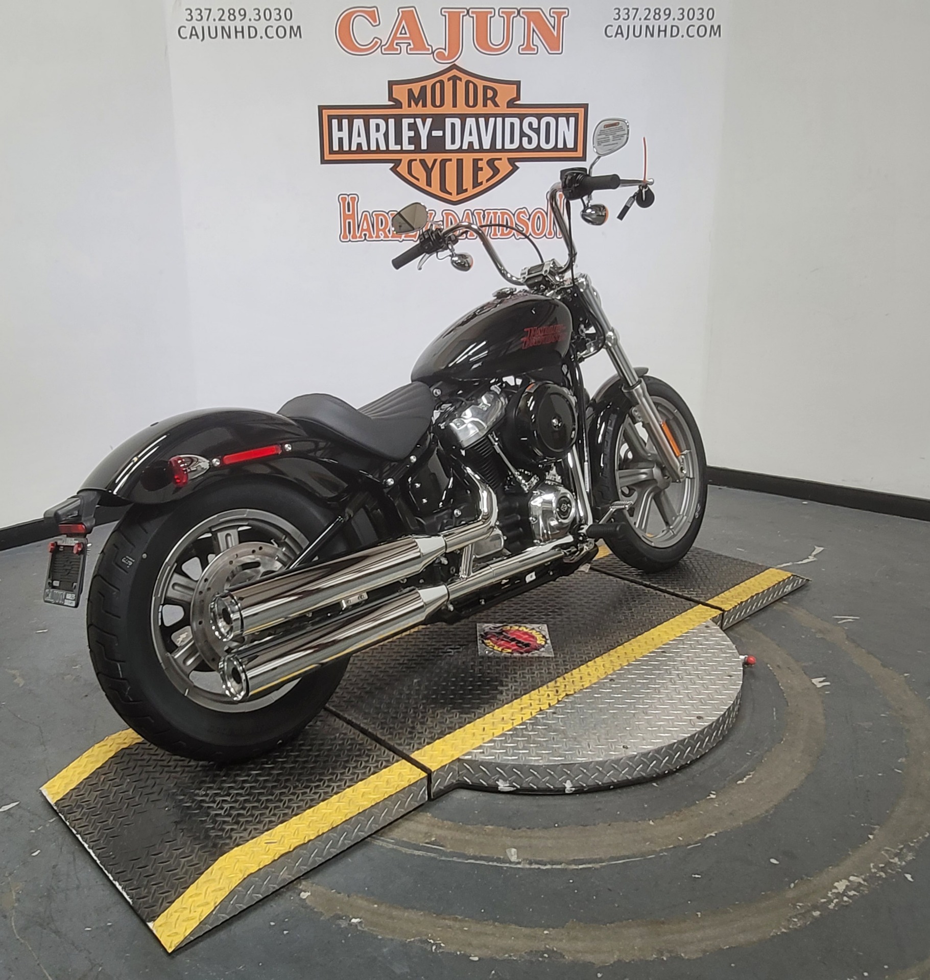 2023 Harley-Davidson Softail® Standard in Scott, Louisiana - Photo 8