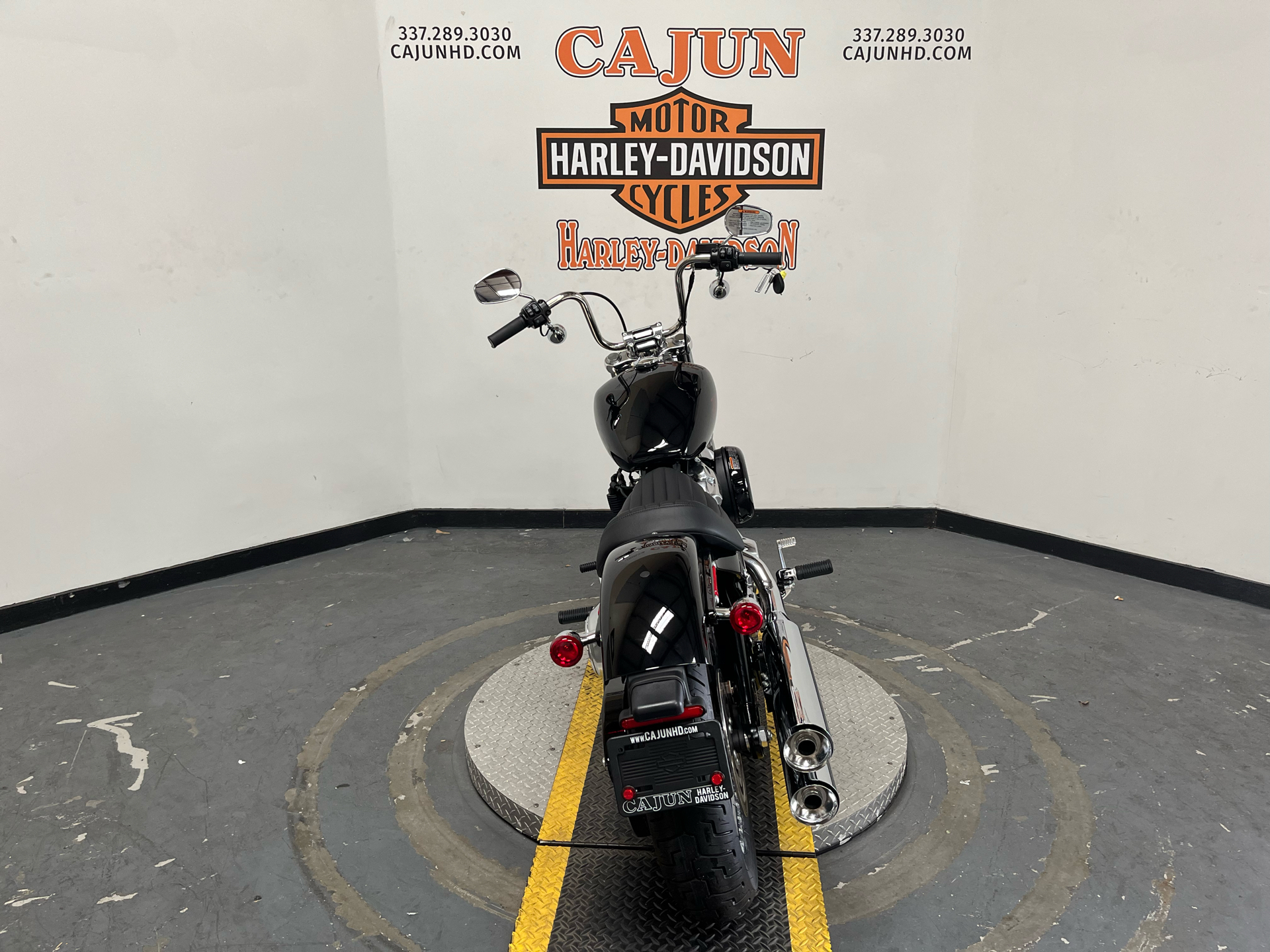 2023 Harley-Davidson Softail® Standard in Scott, Louisiana - Photo 2