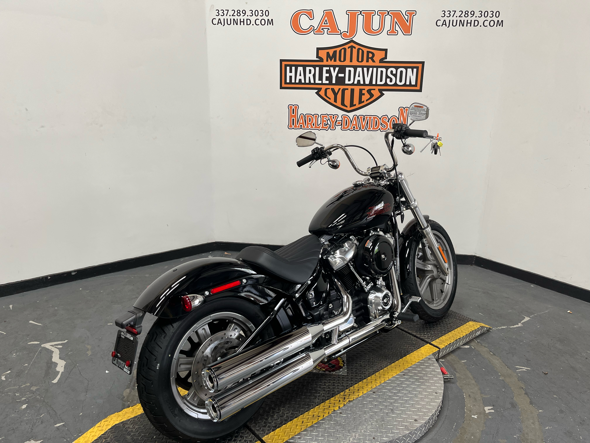 2023 Harley-Davidson Softail® Standard in Scott, Louisiana - Photo 3
