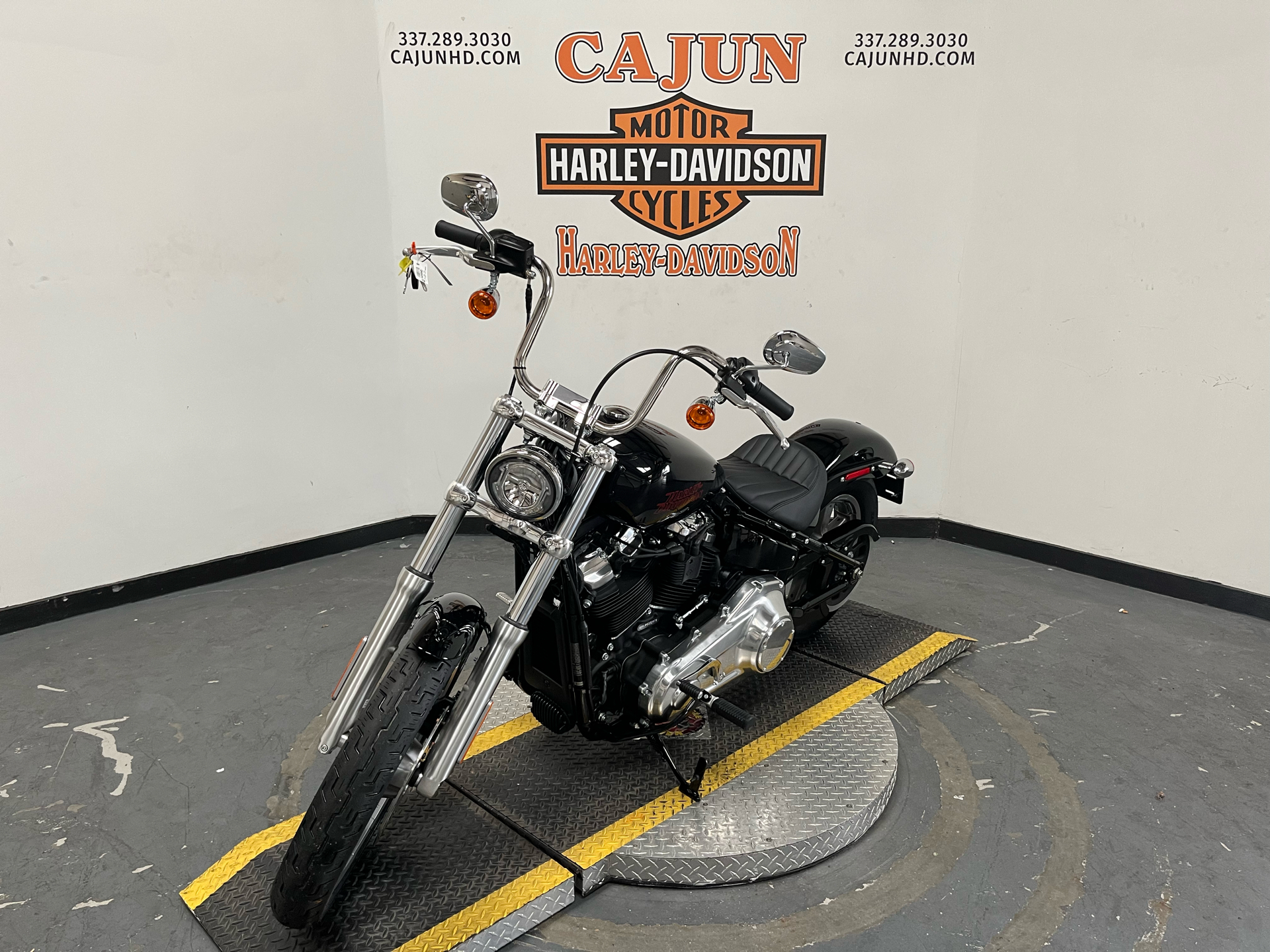 2023 Harley-Davidson Softail® Standard in Scott, Louisiana - Photo 6