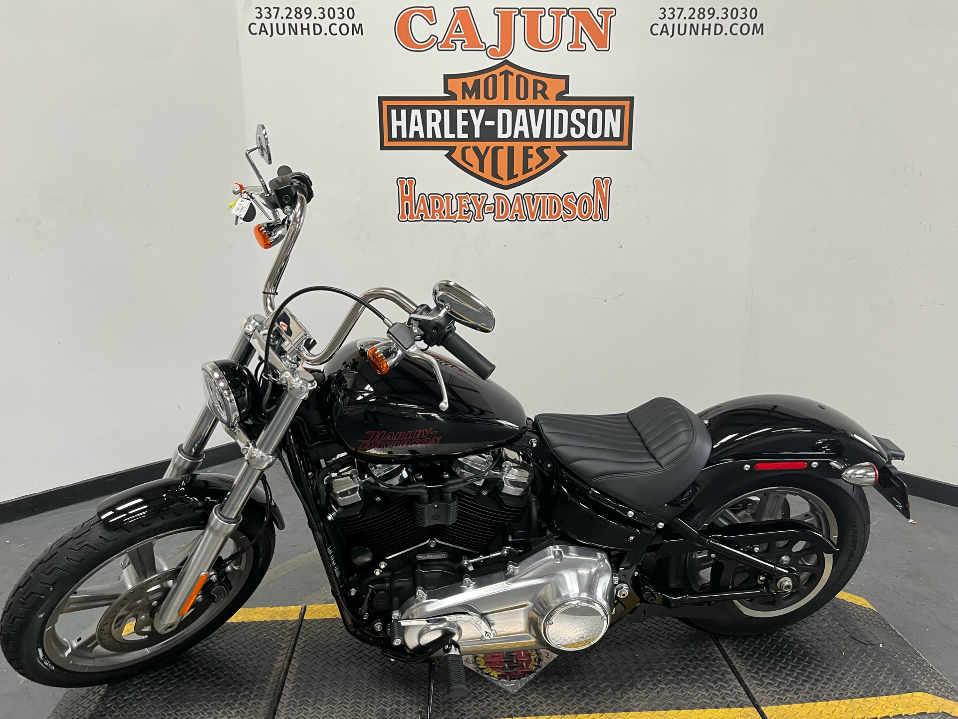 2023 Harley-Davidson Softail® Standard in Scott, Louisiana - Photo 7