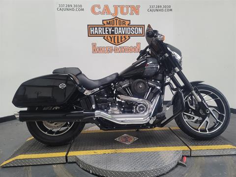 2021 Harley-Davidson Sport Glide® in Scott, Louisiana - Photo 1