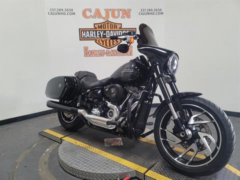 2021 Harley-Davidson Sport Glide® in Scott, Louisiana - Photo 2