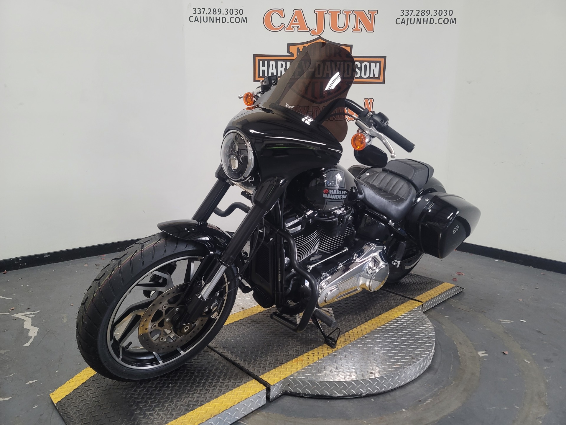 2021 Harley-Davidson Sport Glide® in Scott, Louisiana - Photo 5