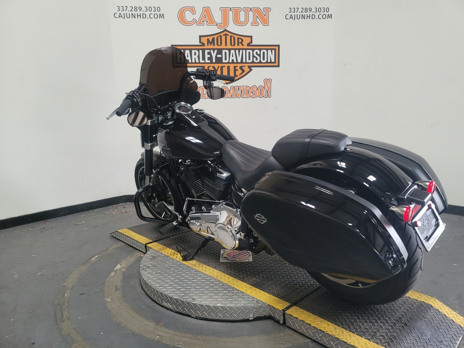 2021 Harley-Davidson Sport Glide® in Scott, Louisiana - Photo 7