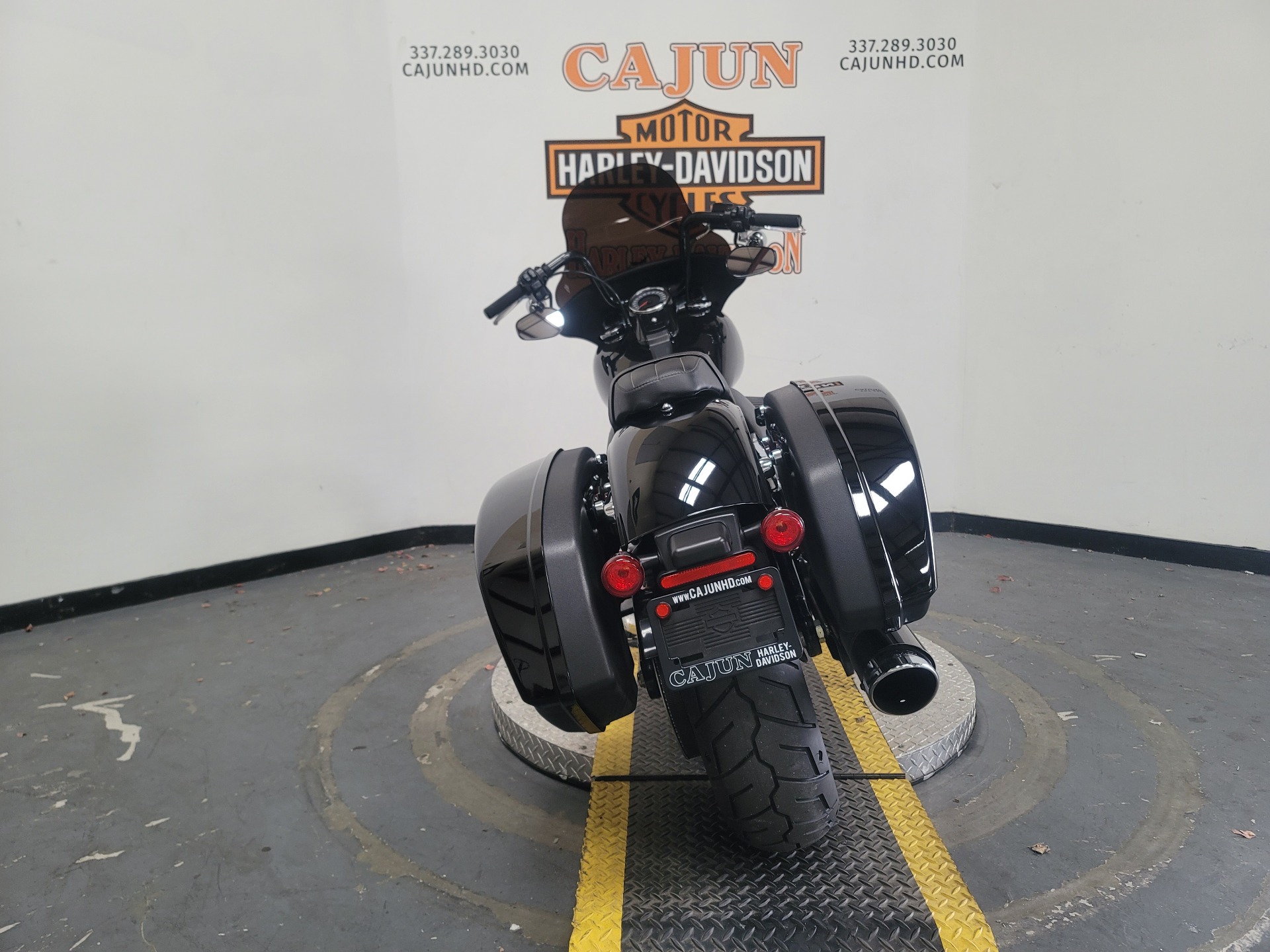 2021 Harley-Davidson Sport Glide® in Scott, Louisiana - Photo 8