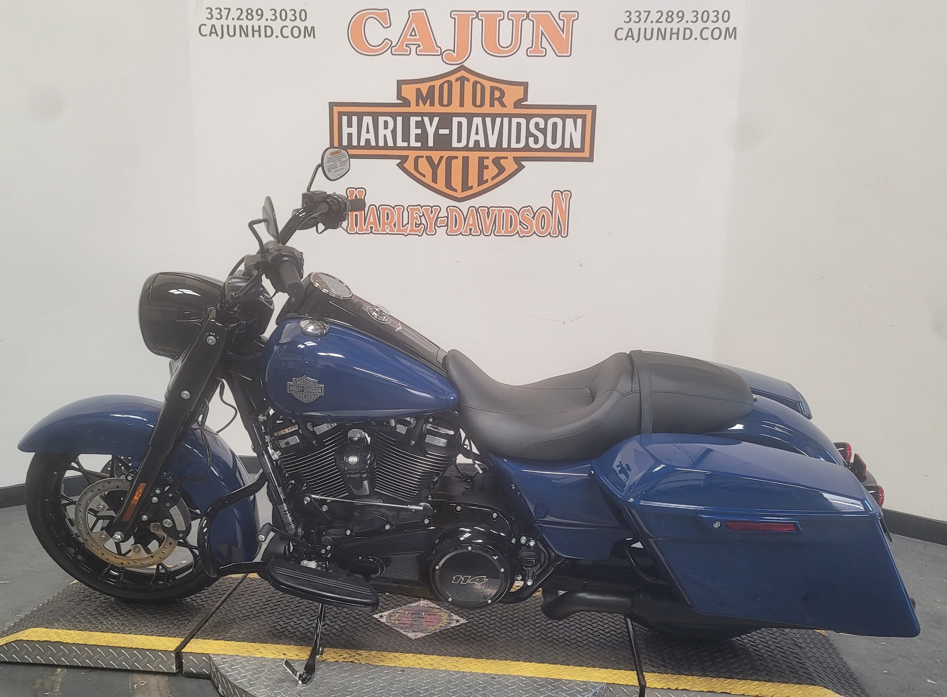 2023 Harley-Davidson Road King® Special in Scott, Louisiana - Photo 5