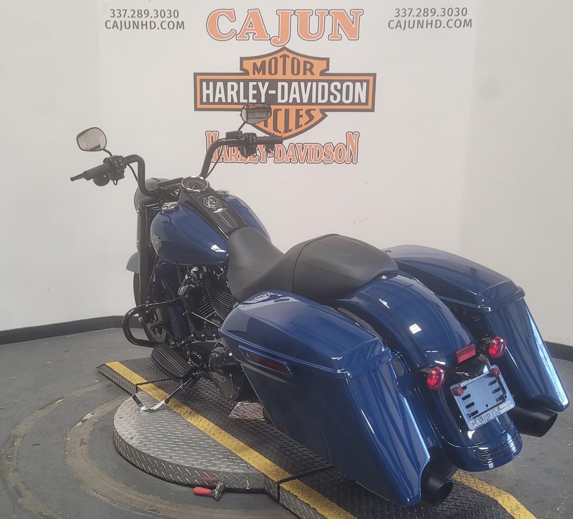 2023 Harley-Davidson Road King® Special in Scott, Louisiana - Photo 6