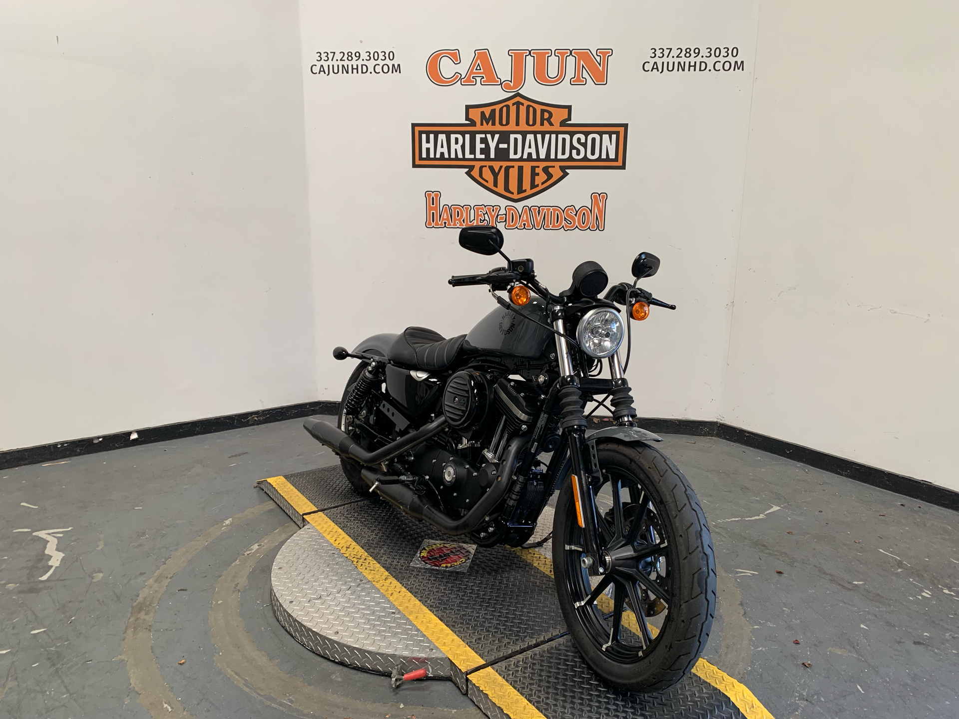 2022 Harley-Davidson Iron 883™ in Scott, Louisiana - Photo 3