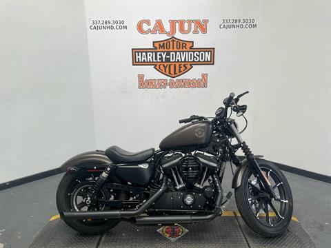 2022 Harley-Davidson Iron 883™ in Scott, Louisiana - Photo 1