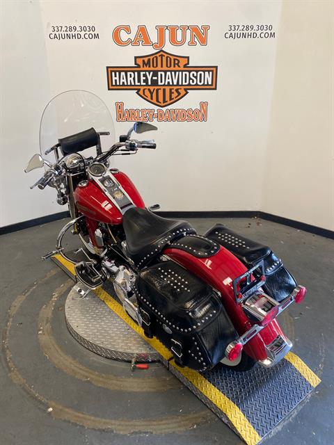 Harley-Davidson Heritage Softail Classic - Photo 3