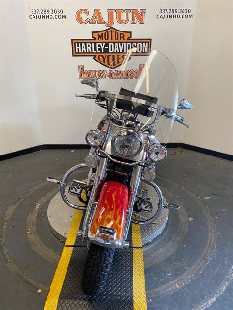 2007 Harley-Davidson Heritage Softail Classic used - Photo 5