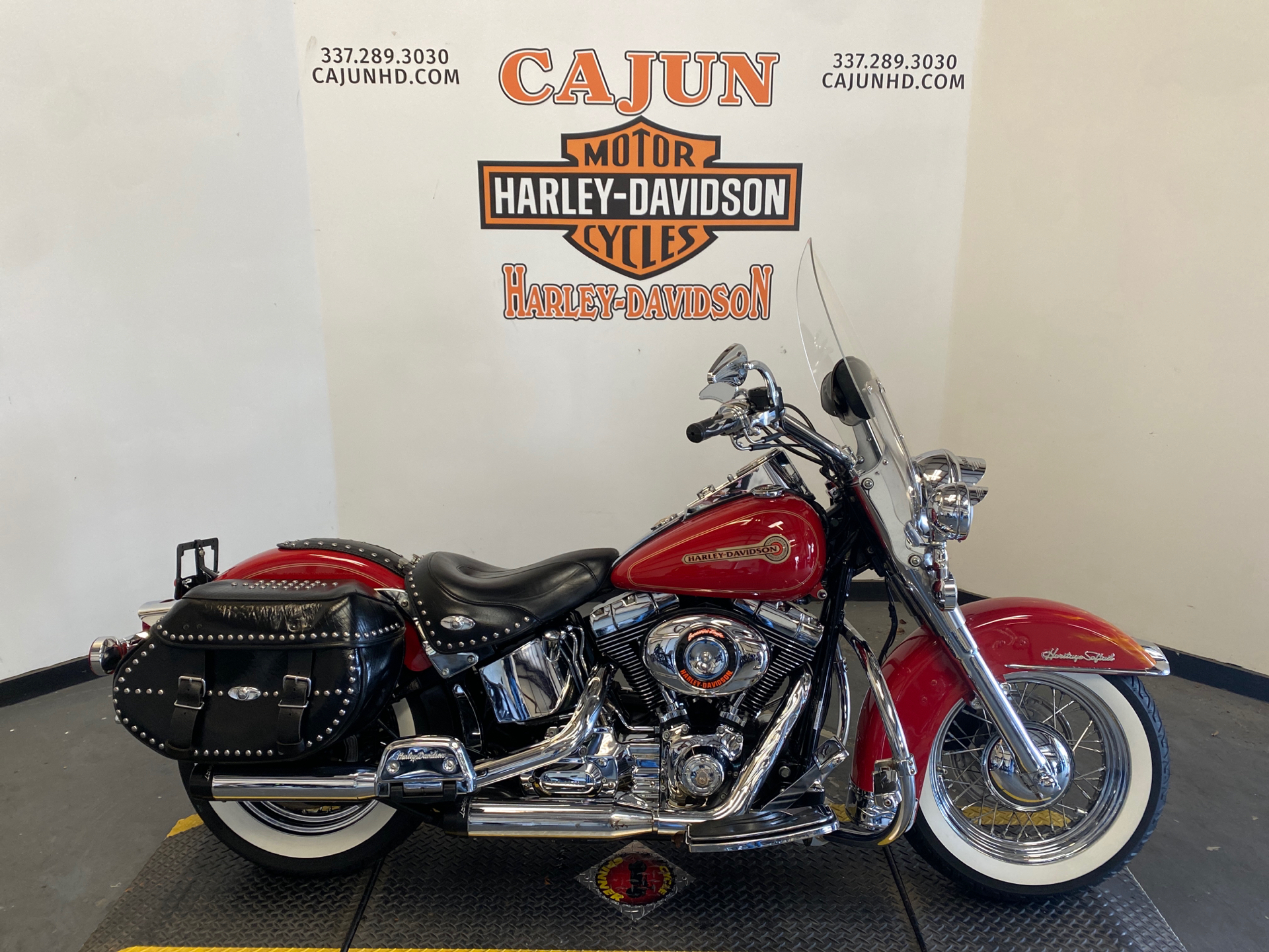 2007 Harley-Davidson Heritage Softail Classic - Photo 1