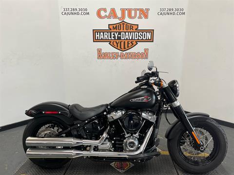 2020 Harley-Davidson Softail Slim® in Scott, Louisiana - Photo 1