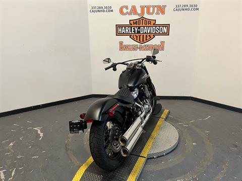 2020 Harley-Davidson Softail Slim® in Scott, Louisiana - Photo 3