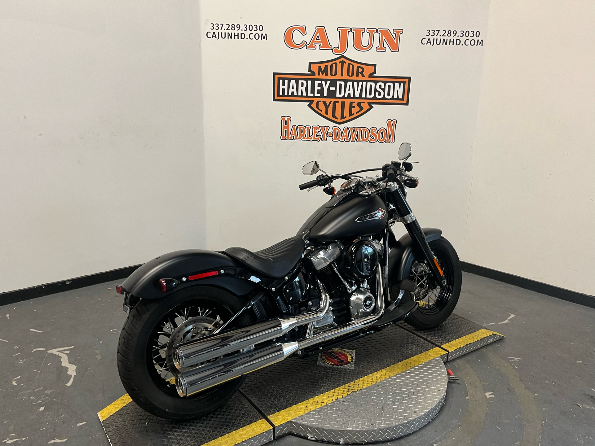 2020 Harley-Davidson Softail Slim® in Scott, Louisiana - Photo 4