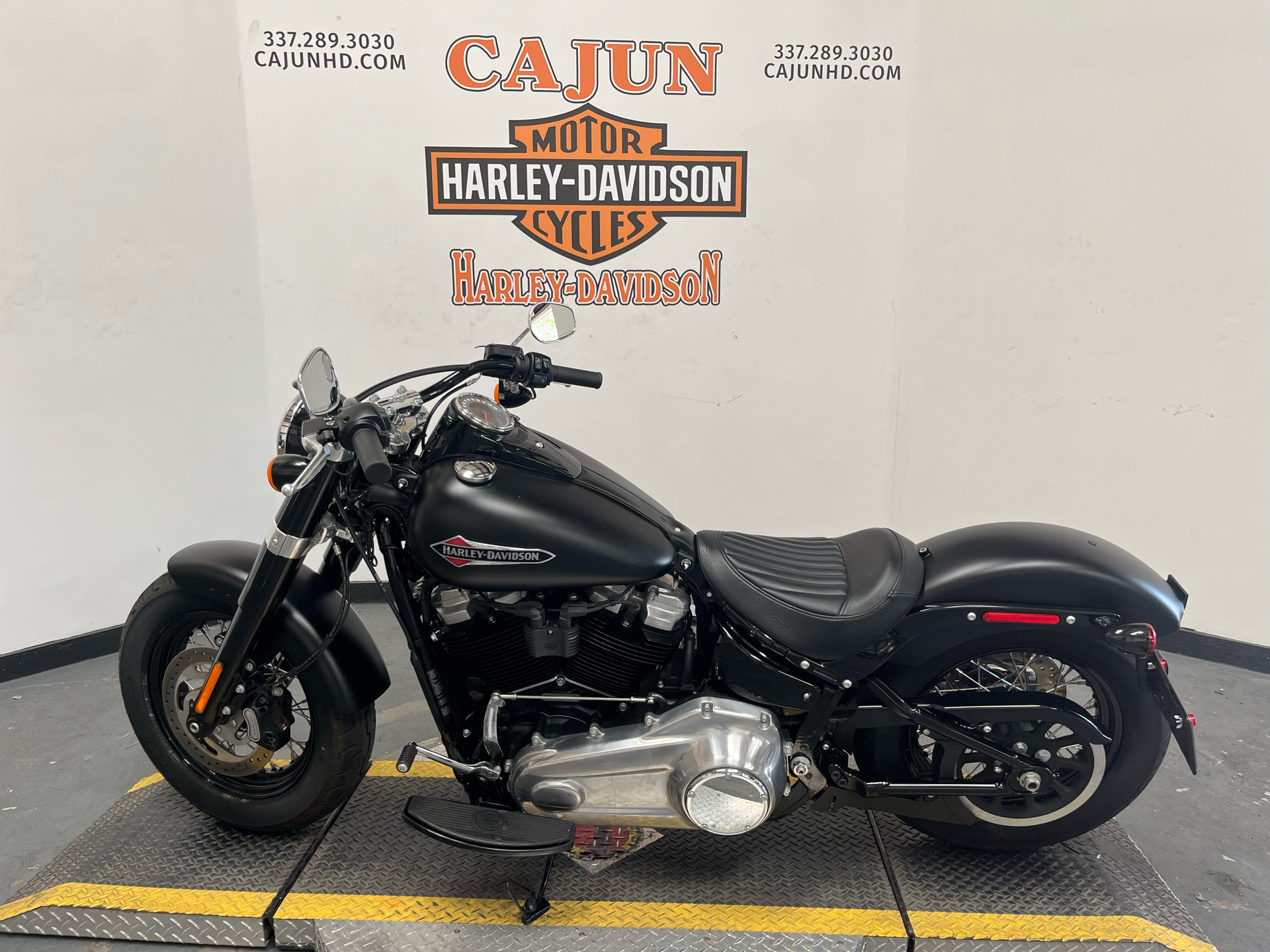 2020 Harley-Davidson Softail Slim® in Scott, Louisiana - Photo 7