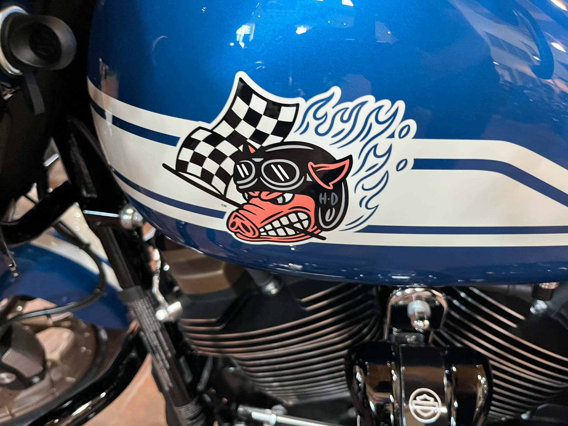 2023 Harley-Davidson Road Glide® ST in Scott, Louisiana - Photo 10