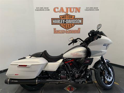 2024 Harley-Davidson CVO™ Road Glide® ST in Scott, Louisiana - Photo 1