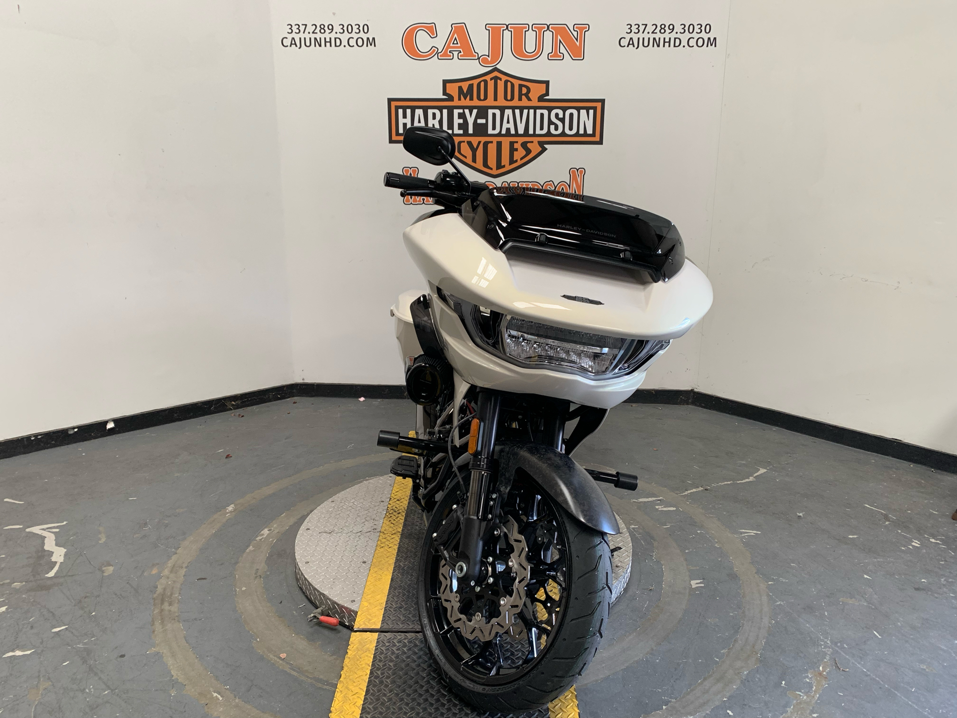 2024 Harley-Davidson CVO™ Road Glide® ST in Scott, Louisiana - Photo 5