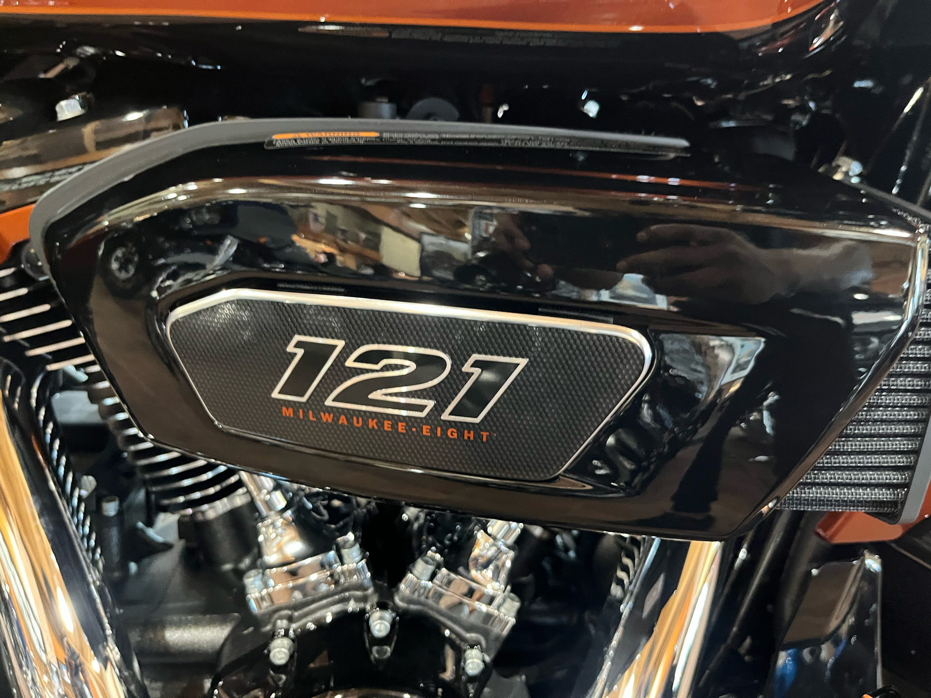 2023 Harley-Davidson CVO™ Road Glide® in Scott, Louisiana - Photo 11