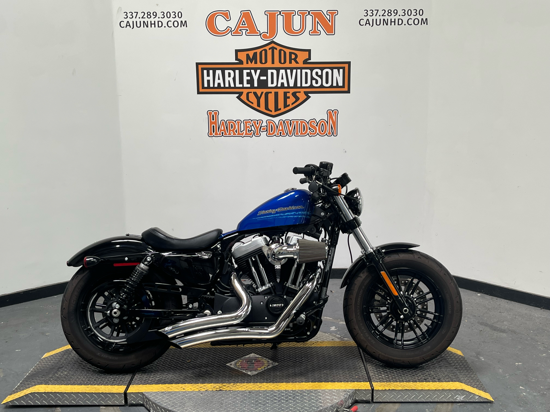 2019 Harley-Davidson Forty-Eight - Photo 1