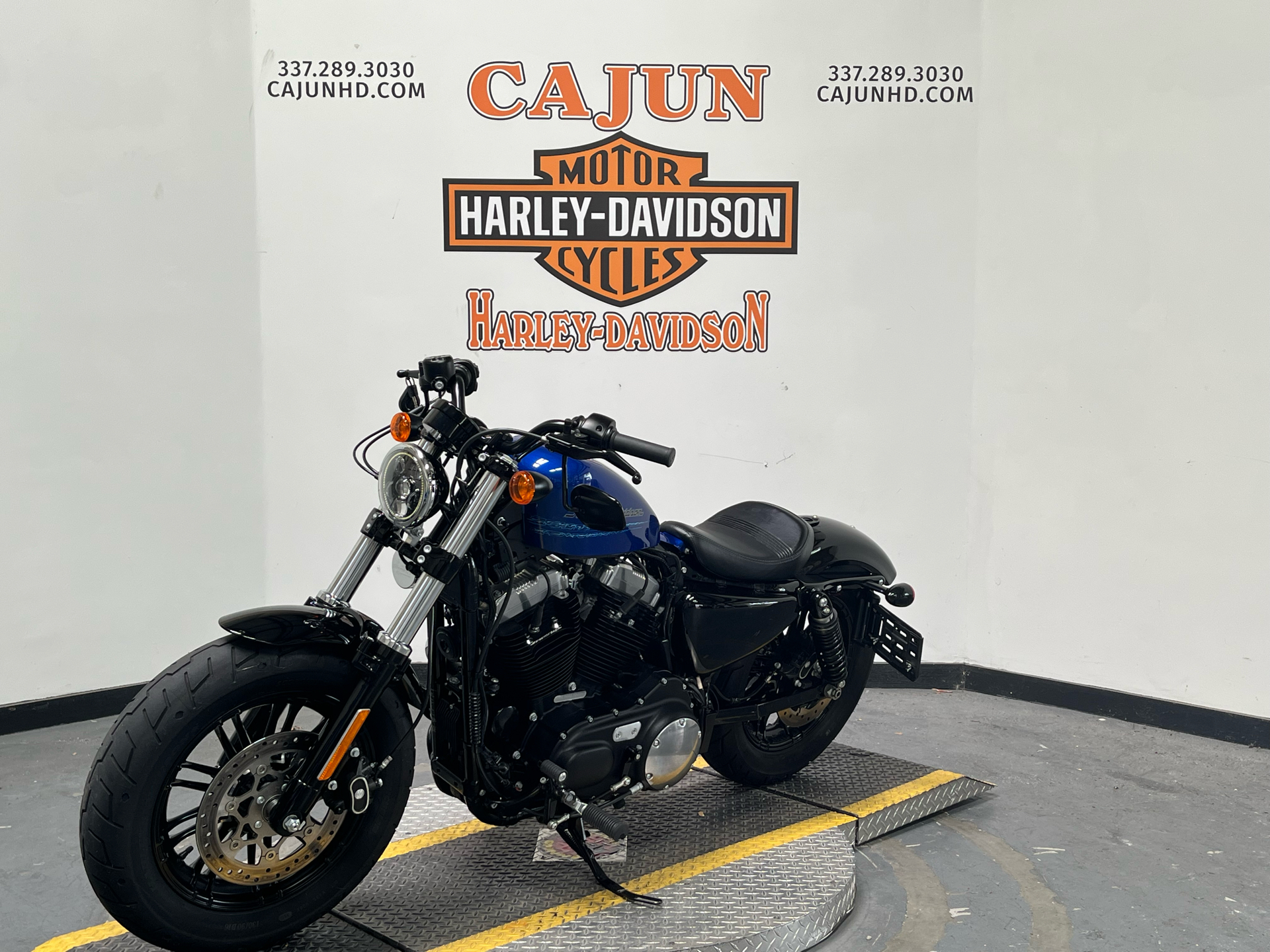2019 Harley-Davidson Forty-Eight used - Photo 7