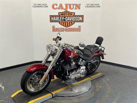 2017 Harley-Davidson Fat Boy® in Scott, Louisiana - Photo 4