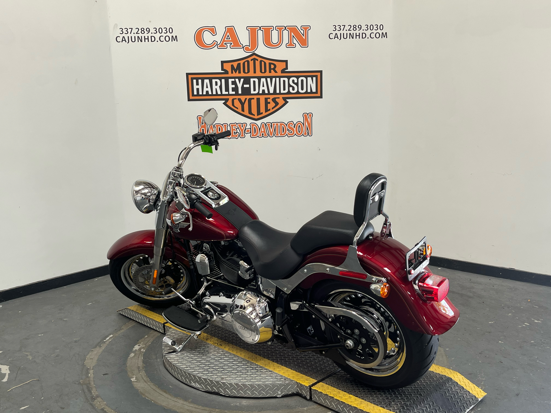 2017 Harley-Davidson Fat Boy® in Scott, Louisiana - Photo 5