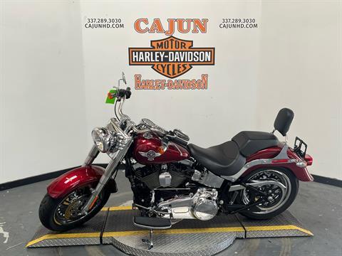 2017 Harley-Davidson Fat Boy® in Scott, Louisiana - Photo 6