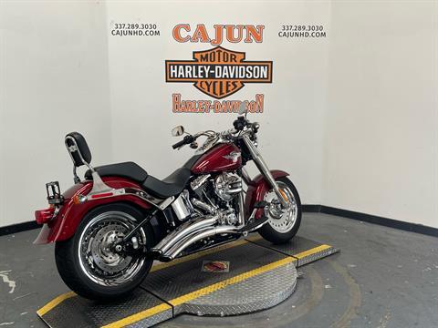 2017 Harley-Davidson Fat Boy® in Scott, Louisiana - Photo 9