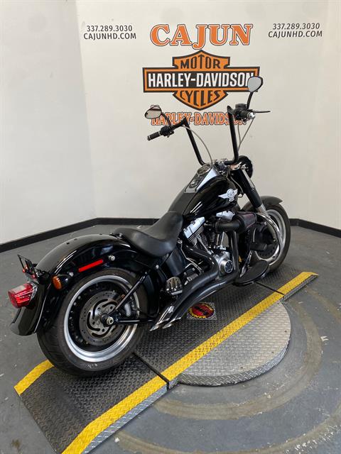 2012 Harley-Davidson Softail Fat Boy near me - Photo 6