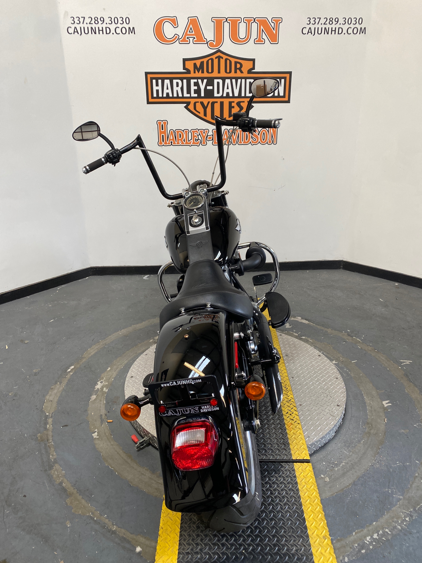 2012 Harley-Davidson Softail Fat Boy for sale - Photo 7