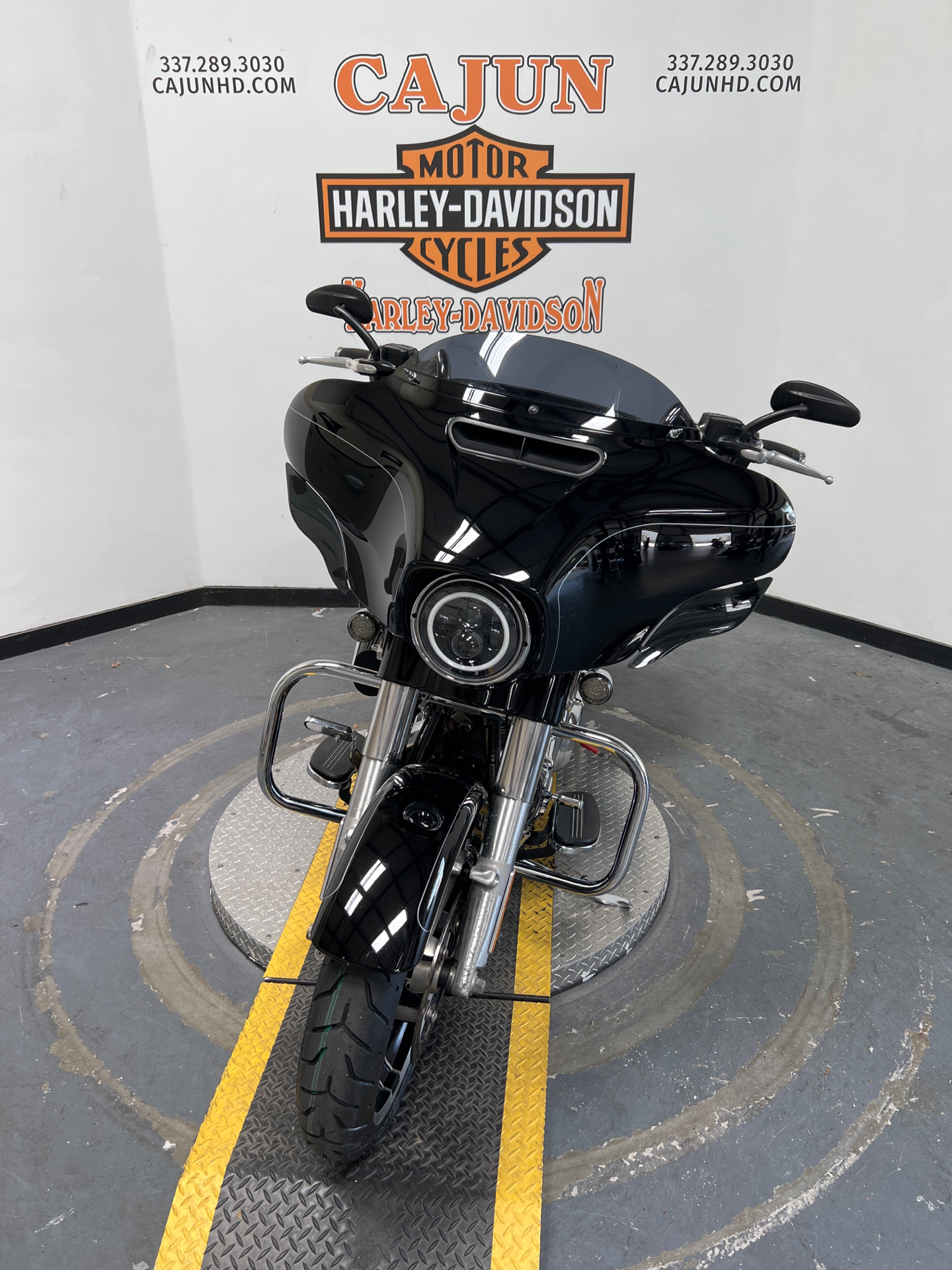 2016 Harley-Davidson Street Glide® Special in Scott, Louisiana - Photo 4