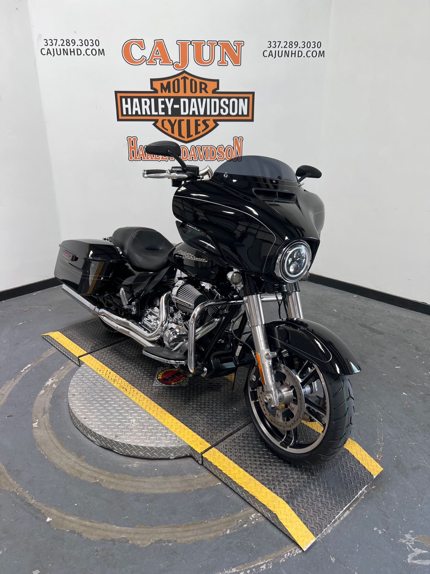 2016 Harley-Davidson Street Glide® Special in Scott, Louisiana - Photo 5